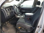 2012 Toyota Tundra Crewmax Sr5 Белый vin: 5TFDY5F19CX241770