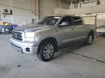 2012 Toyota Tundra Crewmax Sr5 Silver vin: 5TFDY5F1XCX214366