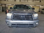 2012 Toyota Tundra Crewmax Sr5 Серебряный vin: 5TFDY5F1XCX214366