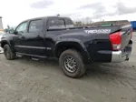 2017 Toyota Tacoma Double Cab Black vin: 5TFDZ5BN5HX024021