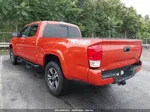 2017 Toyota Tacoma Trd Sport Orange vin: 5TFDZ5BN7HX014946