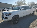 2017 Toyota Tacoma Double Cab White vin: 5TFDZ5BN8HX016799