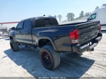 2019 Toyota Tacoma Trd Off Road Black vin: 5TFDZ5BNXKX046121