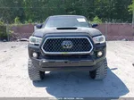 2019 Toyota Tacoma Trd Off Road Black vin: 5TFDZ5BNXKX046121