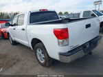 2012 Toyota Tundra Grade 4.6l V8 White vin: 5TFEM5F10CX040596