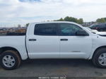 2012 Toyota Tundra Grade 4.6l V8 White vin: 5TFEM5F10CX040596