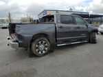 2012 Toyota Tundra Crewmax Sr5 Gray vin: 5TFEM5F11CX051784