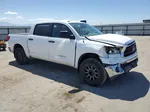 2012 Toyota Tundra Crewmax Sr5 White vin: 5TFEM5F12CX043709