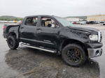 2012 Toyota Tundra Crewmax Sr5 Black vin: 5TFEM5F13CX036431