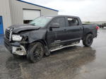 2012 Toyota Tundra Crewmax Sr5 Black vin: 5TFEM5F13CX036431