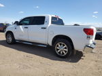 2012 Toyota Tundra Crewmax Sr5 Белый vin: 5TFEM5F14CX038706