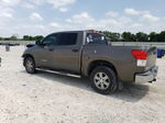 2012 Toyota Tundra Crewmax Sr5 Brown vin: 5TFEM5F14CX048135