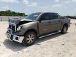 2012 Toyota Tundra Crewmax Sr5 Коричневый vin: 5TFEM5F14CX048135