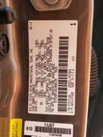 2012 Toyota Tundra Crewmax Sr5 Коричневый vin: 5TFEM5F14CX048135