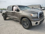 2012 Toyota Tundra Crewmax Sr5 Brown vin: 5TFEM5F15CX040724