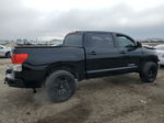 2012 Toyota Tundra Crewmax Sr5 Black vin: 5TFEM5F15CX042571