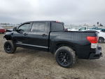 2012 Toyota Tundra Crewmax Sr5 Black vin: 5TFEM5F15CX042571