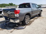 2012 Toyota Tundra Crewmax Sr5 Серый vin: 5TFEM5F15CX050427