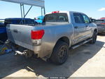 2012 Toyota Tundra Grade 4.6l V8 Silver vin: 5TFEM5F16CX042739