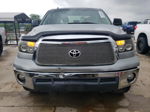 2012 Toyota Tundra Crewmax Sr5 Silver vin: 5TFEM5F16CX049433