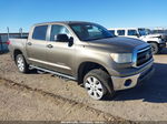 2012 Toyota Tundra Grade 4.6l V8 Gold vin: 5TFEM5F18CX038580