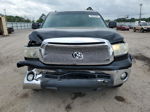 2012 Toyota Tundra Crewmax Sr5 Черный vin: 5TFEM5F19CX043237