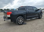 2012 Toyota Tundra Crewmax Sr5 Черный vin: 5TFEM5F19CX043237