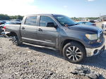 2012 Toyota Tundra Crewmax Sr5 Charcoal vin: 5TFEM5F19CX050429