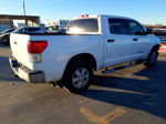 2012 Toyota Tundra Crewmax Sr5 Белый vin: 5TFEM5F1XCX040959