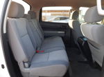 2012 Toyota Tundra Crewmax Sr5 Белый vin: 5TFEM5F1XCX040959