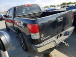 2012 Toyota Tundra Crewmax Sr5 Black vin: 5TFEM5F1XCX050357