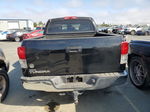 2012 Toyota Tundra Crewmax Sr5 Black vin: 5TFEM5F1XCX050357