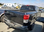 2012 Toyota Tundra Crewmax Sr5 Black vin: 5TFEM5F1XCX050357