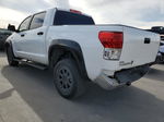 2012 Toyota Tundra Crewmax Sr5 White vin: 5TFEY5F11CX119859