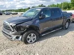 2012 Toyota Tundra Crewmax Sr5 Gray vin: 5TFEY5F12CX132409