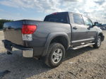 2012 Toyota Tundra Crewmax Sr5 Gray vin: 5TFEY5F12CX132409