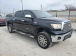 2012 Toyota Tundra Crewmax Sr5 Black vin: 5TFEY5F12CX133009