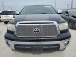 2012 Toyota Tundra Crewmax Sr5 Black vin: 5TFEY5F12CX133009