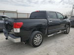 2012 Toyota Tundra Crewmax Sr5 Black vin: 5TFEY5F12CX133009