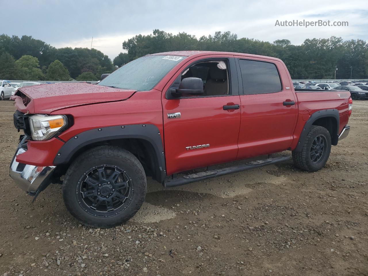 Toyota Tundra 2014 CREWMAX