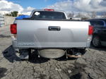 2012 Toyota Tundra Crewmax Sr5 Серебряный vin: 5TFEY5F13CX117336