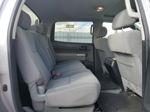 2012 Toyota Tundra Crewmax Sr5 Серебряный vin: 5TFEY5F13CX117336