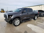 2012 Toyota Tundra Crewmax Sr5 Серый vin: 5TFEY5F16CX125835