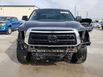 2012 Toyota Tundra Crewmax Sr5 Серый vin: 5TFEY5F16CX125835