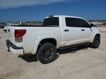 2012 Toyota Tundra Crewmax Sr5 White vin: 5TFEY5F16CX126564