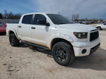 2012 Toyota Tundra Crewmax Sr5 Белый vin: 5TFEY5F16CX126564