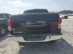 2012 Toyota Tundra Crewmax Sr5 Black vin: 5TFEY5F16CX132283