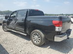 2012 Toyota Tundra Crewmax Sr5 Black vin: 5TFEY5F16CX132283