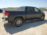 2012 Toyota Tundra Crewmax Sr5 Black vin: 5TFEY5F17CX117856