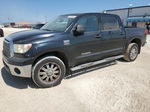 2012 Toyota Tundra Crewmax Sr5 Black vin: 5TFEY5F17CX117856